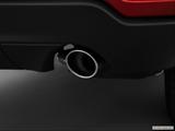  Chrome tip exhaust pipe photo